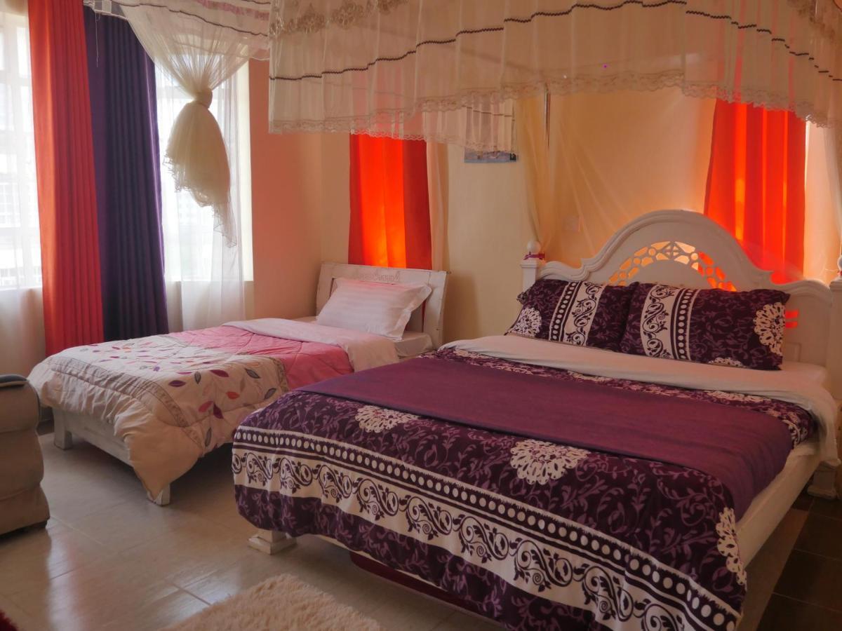 Homestay Ann Airport And Tour Nairobi