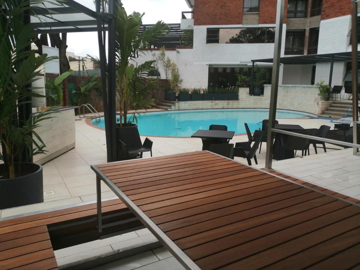 Longonot Place Serviced Apartment-nairobi, Centre Cbd Aparthotel