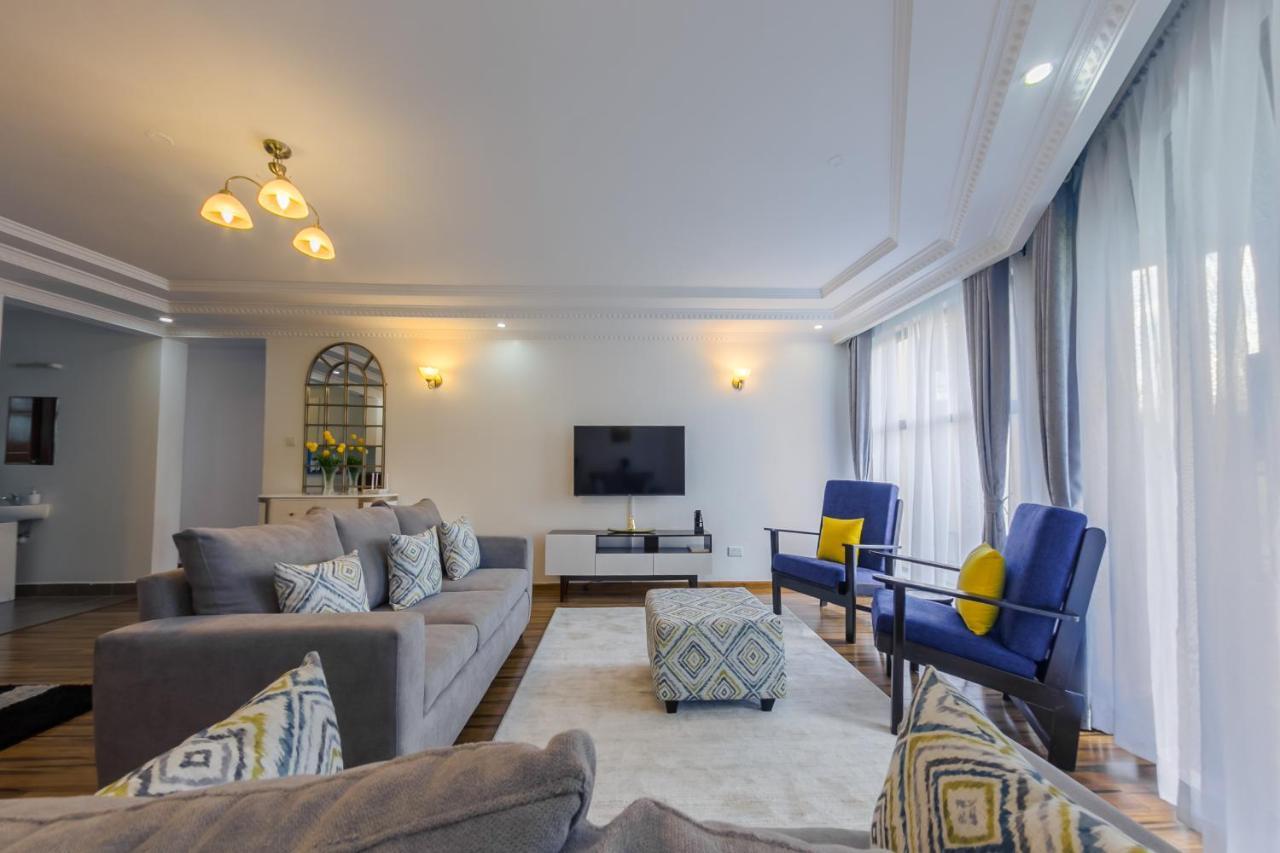 Edmor Residences Riverside Nairobi
