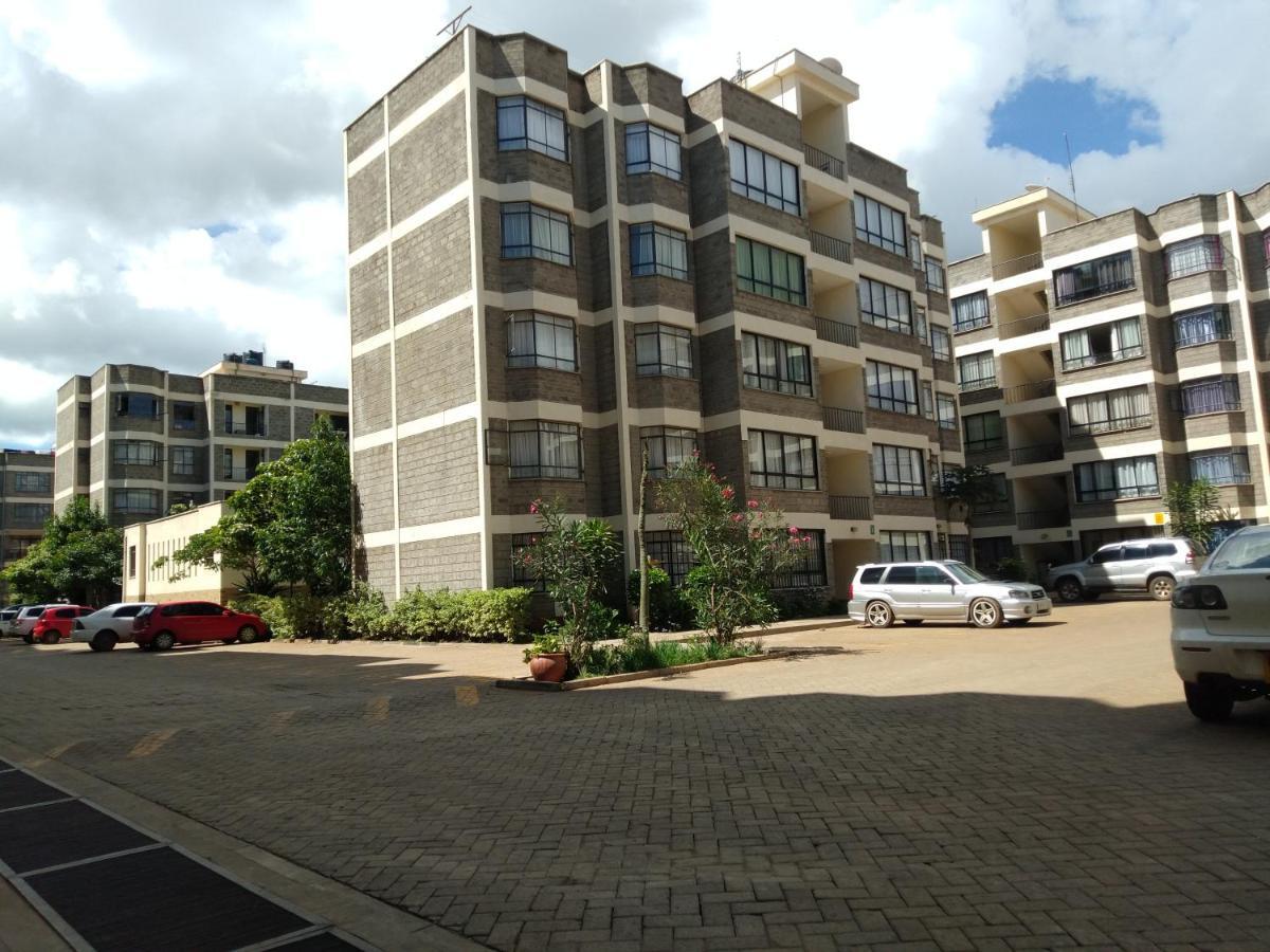 Elimurk Near Jkia N Sgr * Nairobi