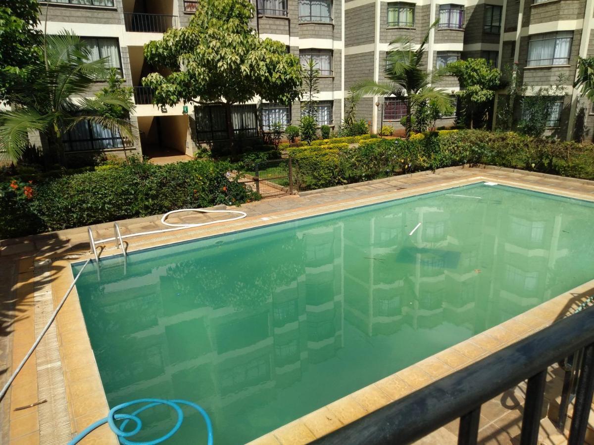 Bed & Breakfast Elimurk Near Jkia N Sgr