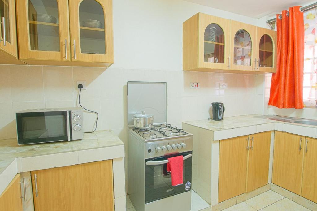 Apartment Midview *