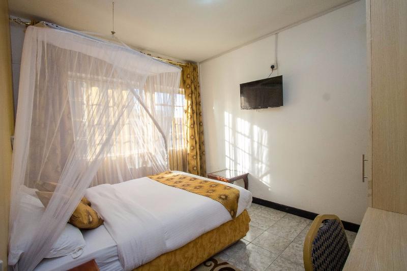 Hotel Embassy Nairobi