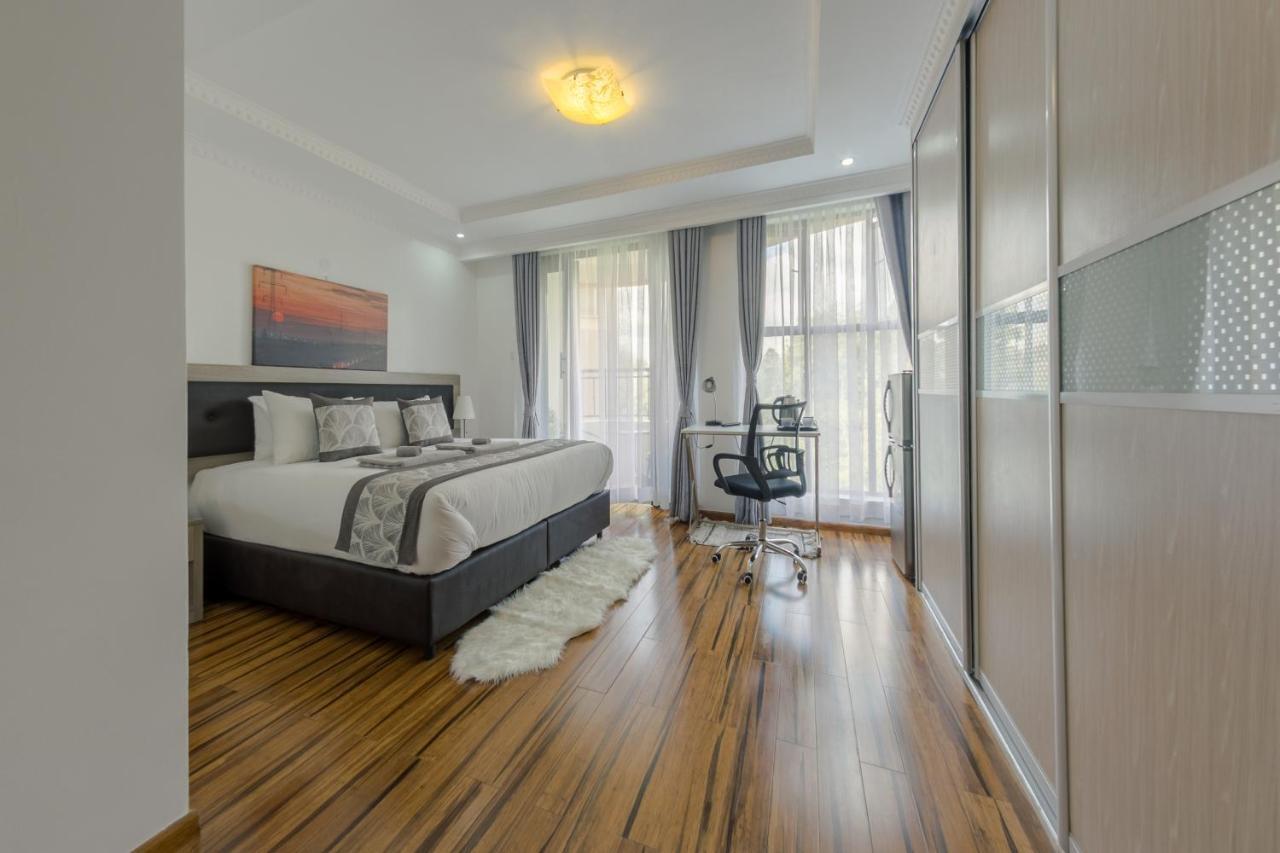 Apartment Edmor Residences Riverside *