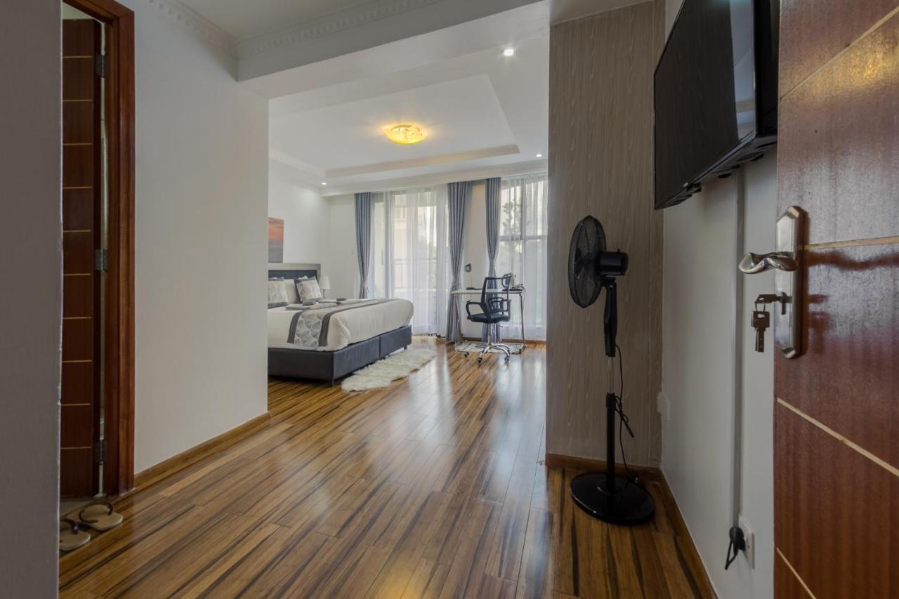 Apartment Edmor Residences Riverside Nairobi