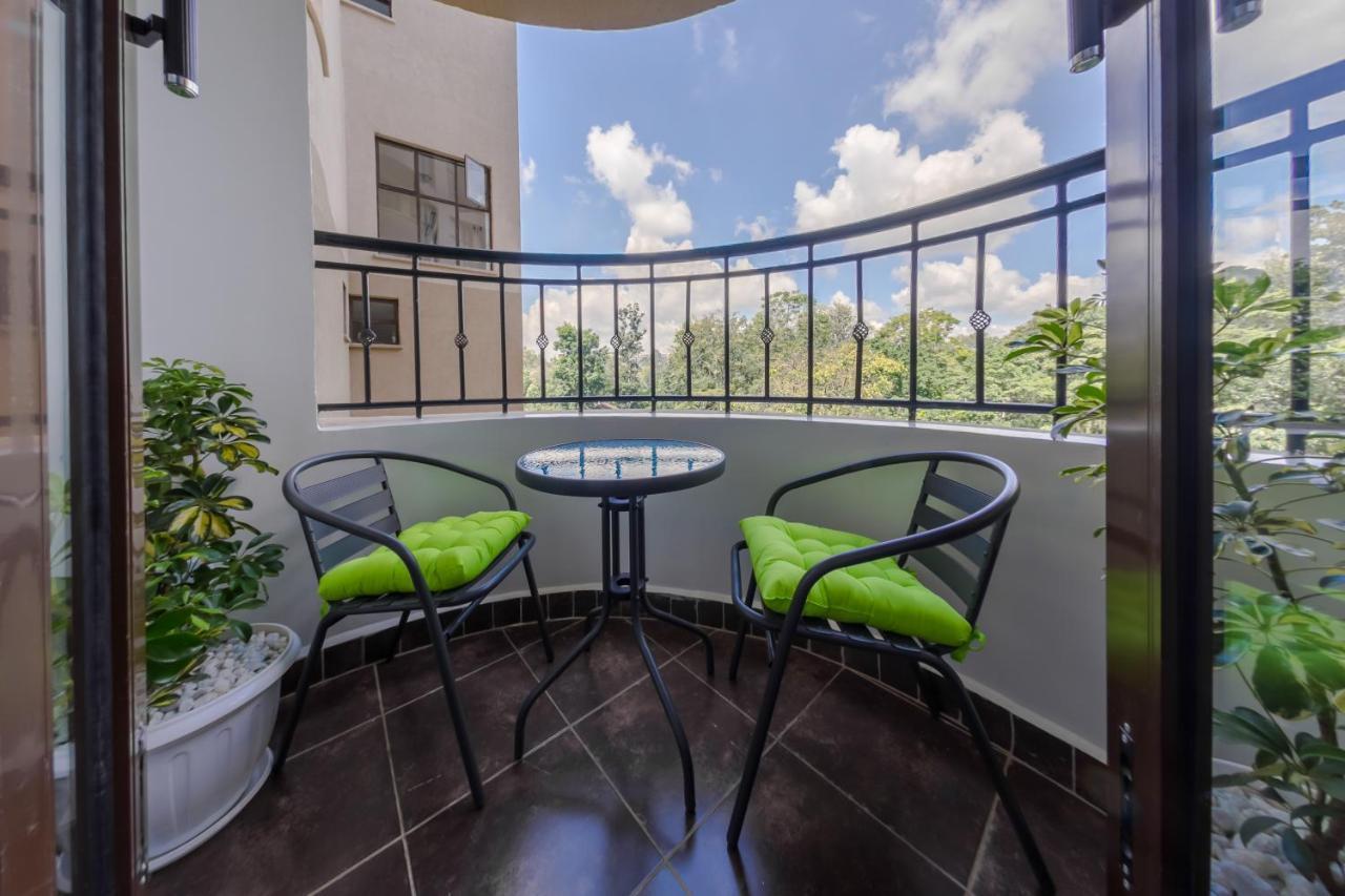 Edmor Residences Riverside Apartment *