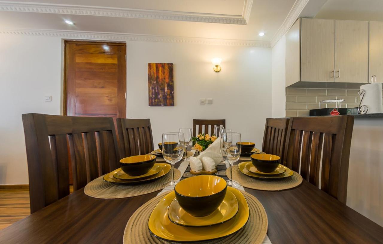 Edmor Residences Riverside * Nairobi