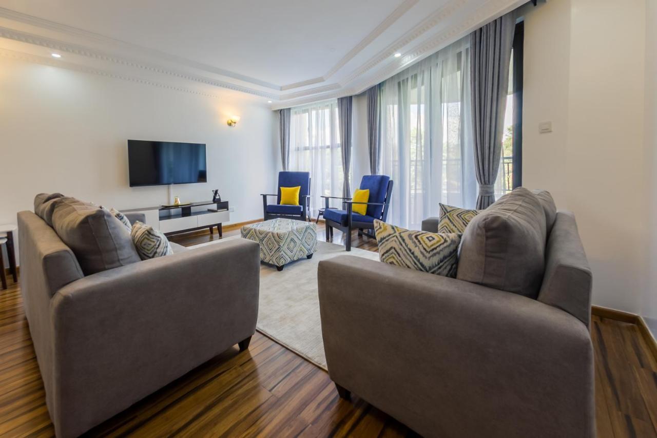 Apartment Edmor Residences Riverside *
