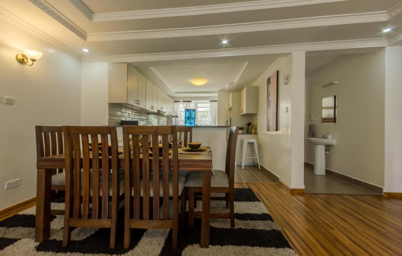 Edmor Residences Riverside * Nairobi