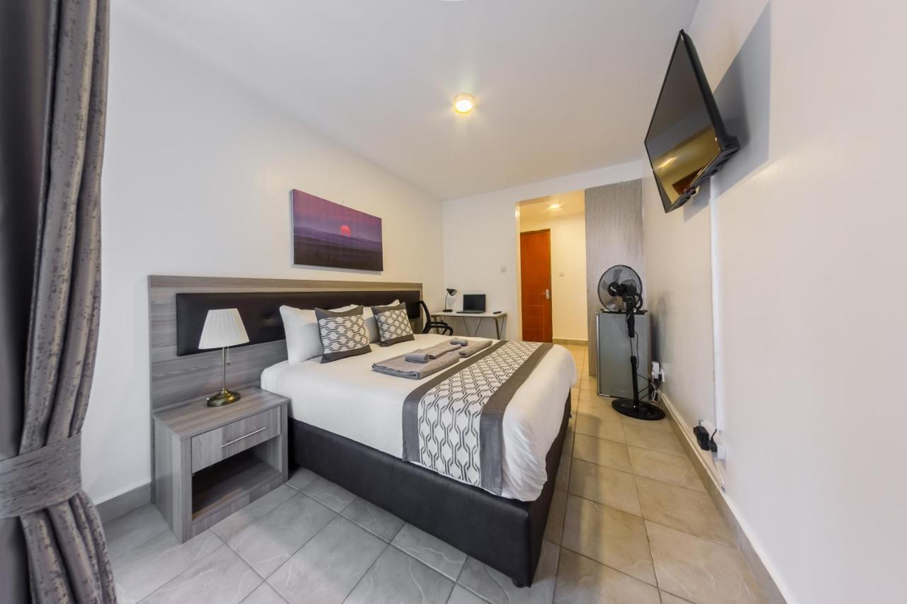 Edmor Residences Riverside Apartment Nairobi