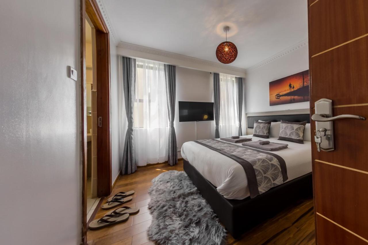 Edmor Residences Riverside Apartment *