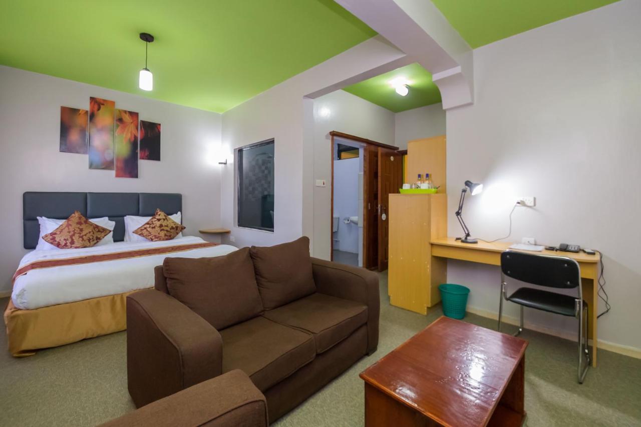 Maple 3* Nairobi