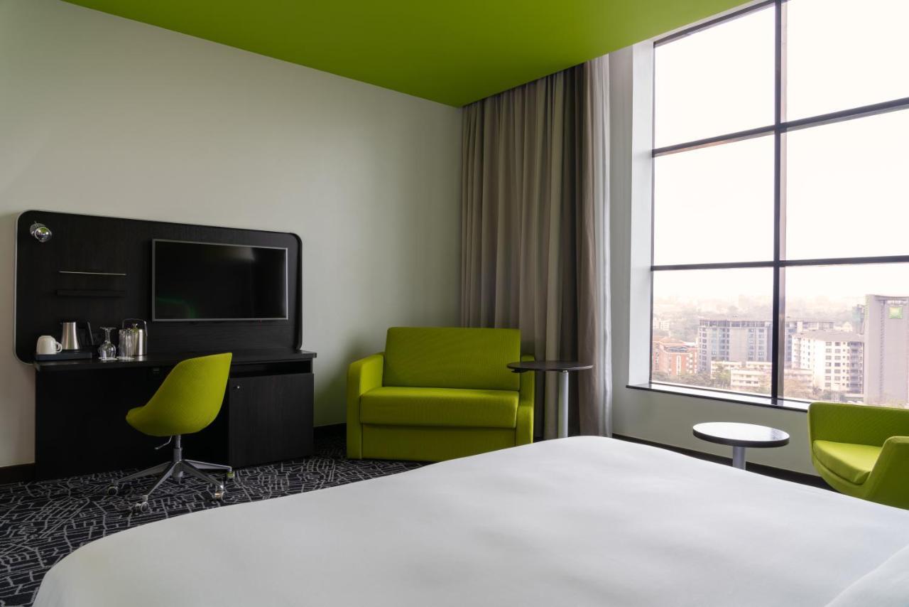 Park By Radisson, Westlands 4*
