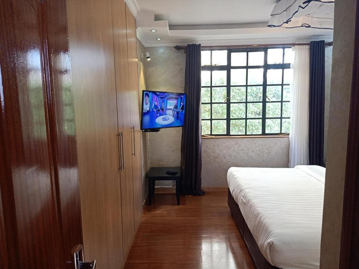 Fourways Junction Vipsuite Nairobi