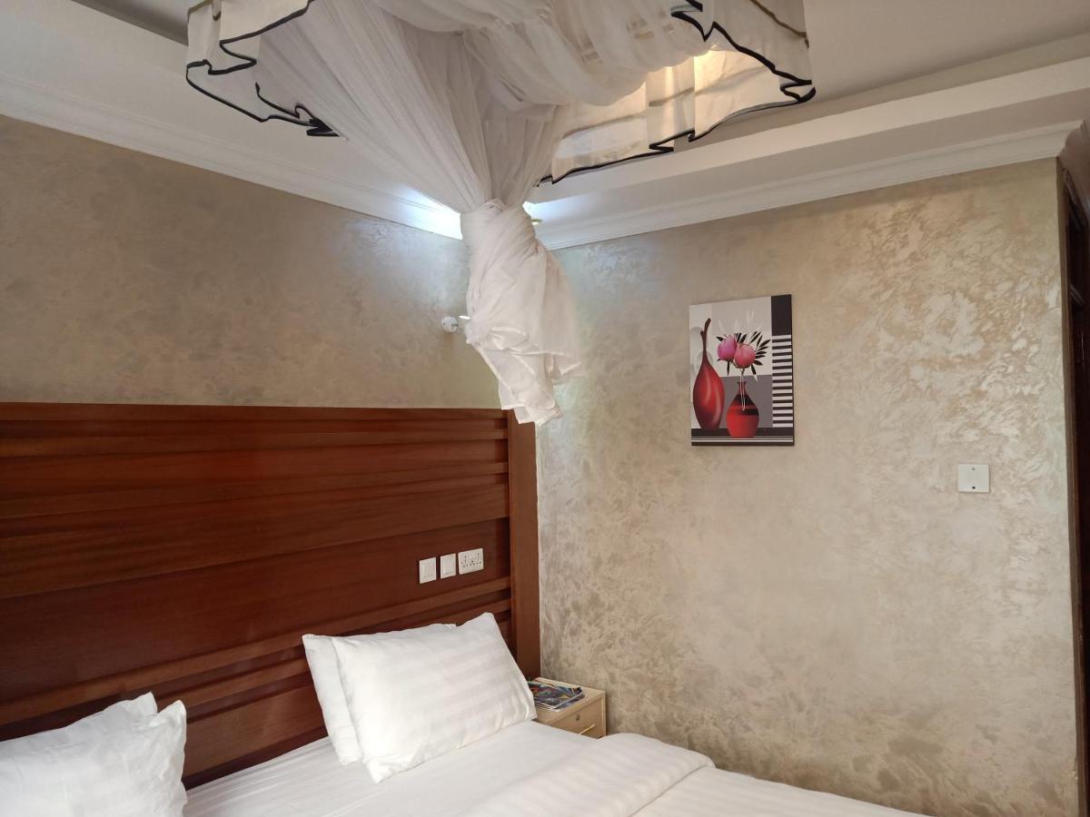 Fourways Junction Vipsuite Apartment Nairobi