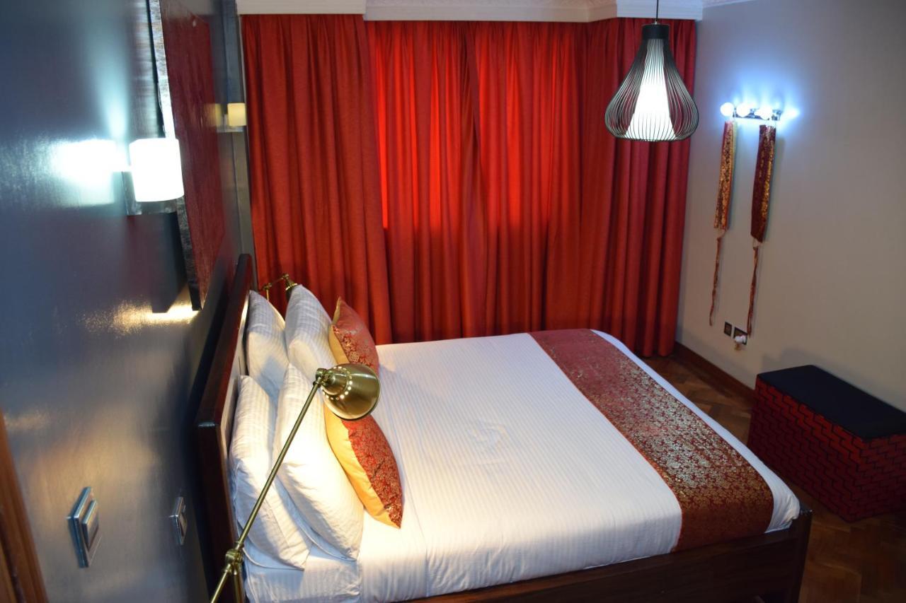 Apartment Jabali Luxury Nairobi