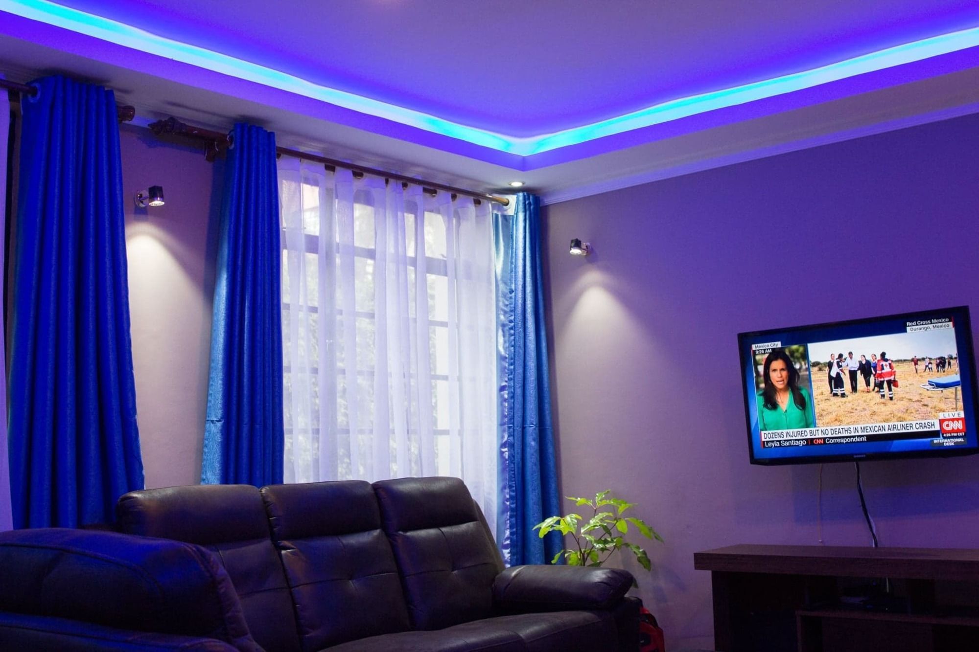 Apartment Fourways Junction Vipsuite Nairobi