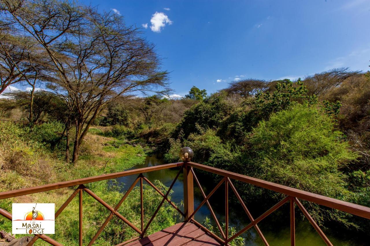 Lodge Masai