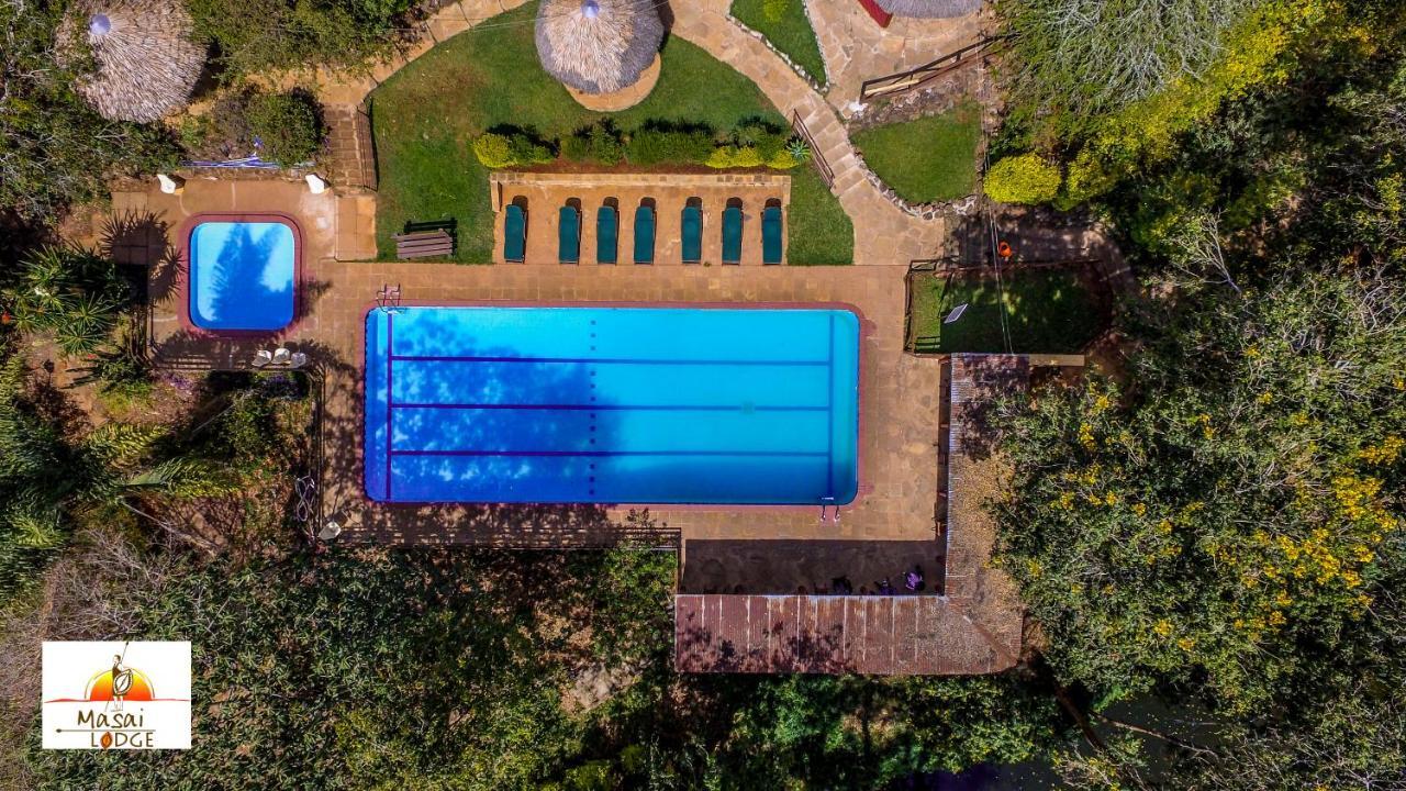 Masai Lodge *