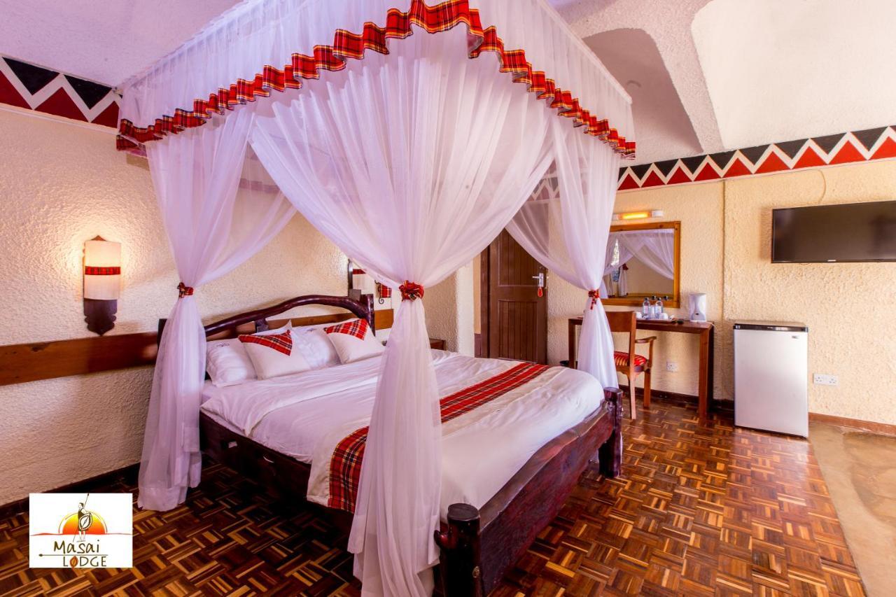 Masai Lodge