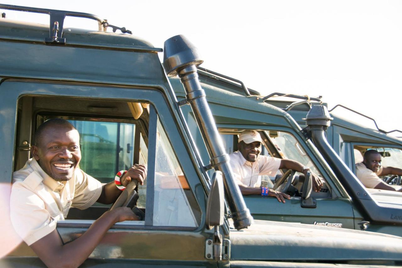 Ololo Safari Lodge *