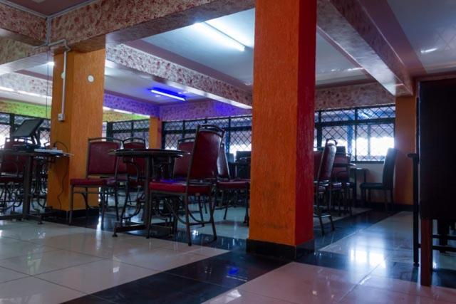 Hotel Ngara Riverside Nairobi