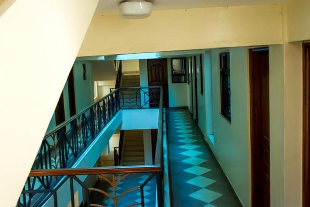 Hotel Ngara Riverside