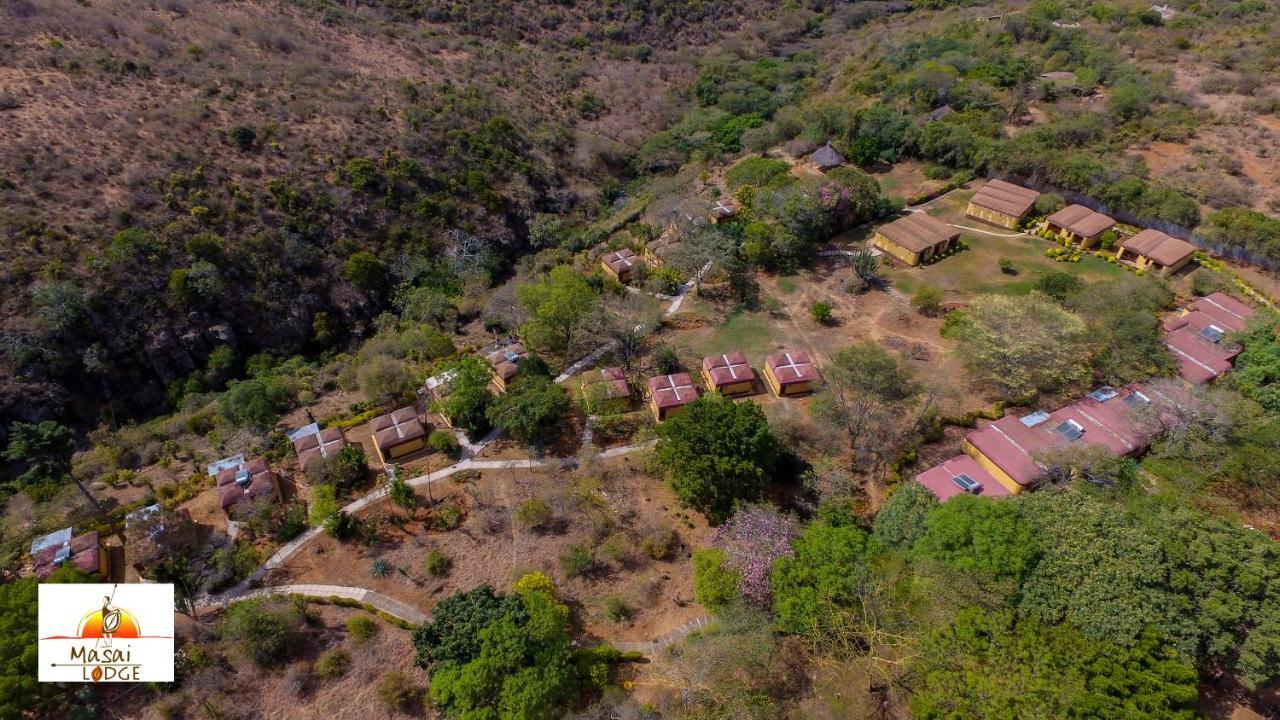 Masai Lodge *