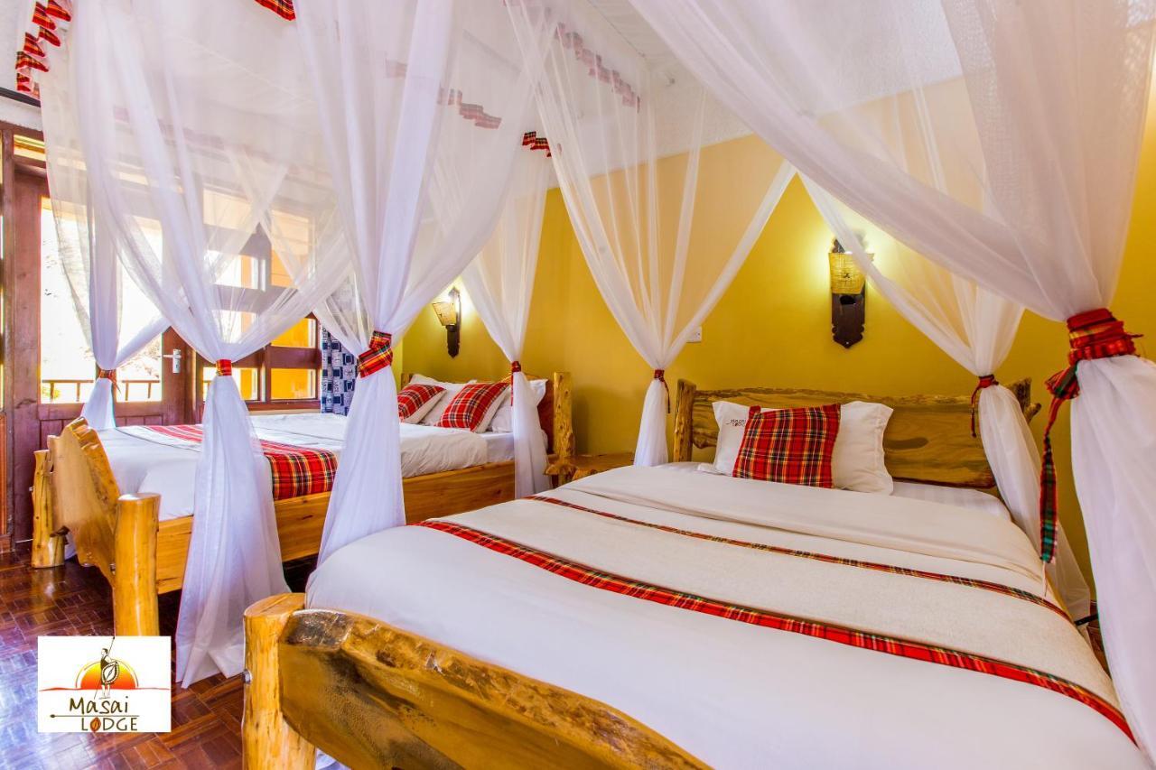 Masai Lodge Nairobi