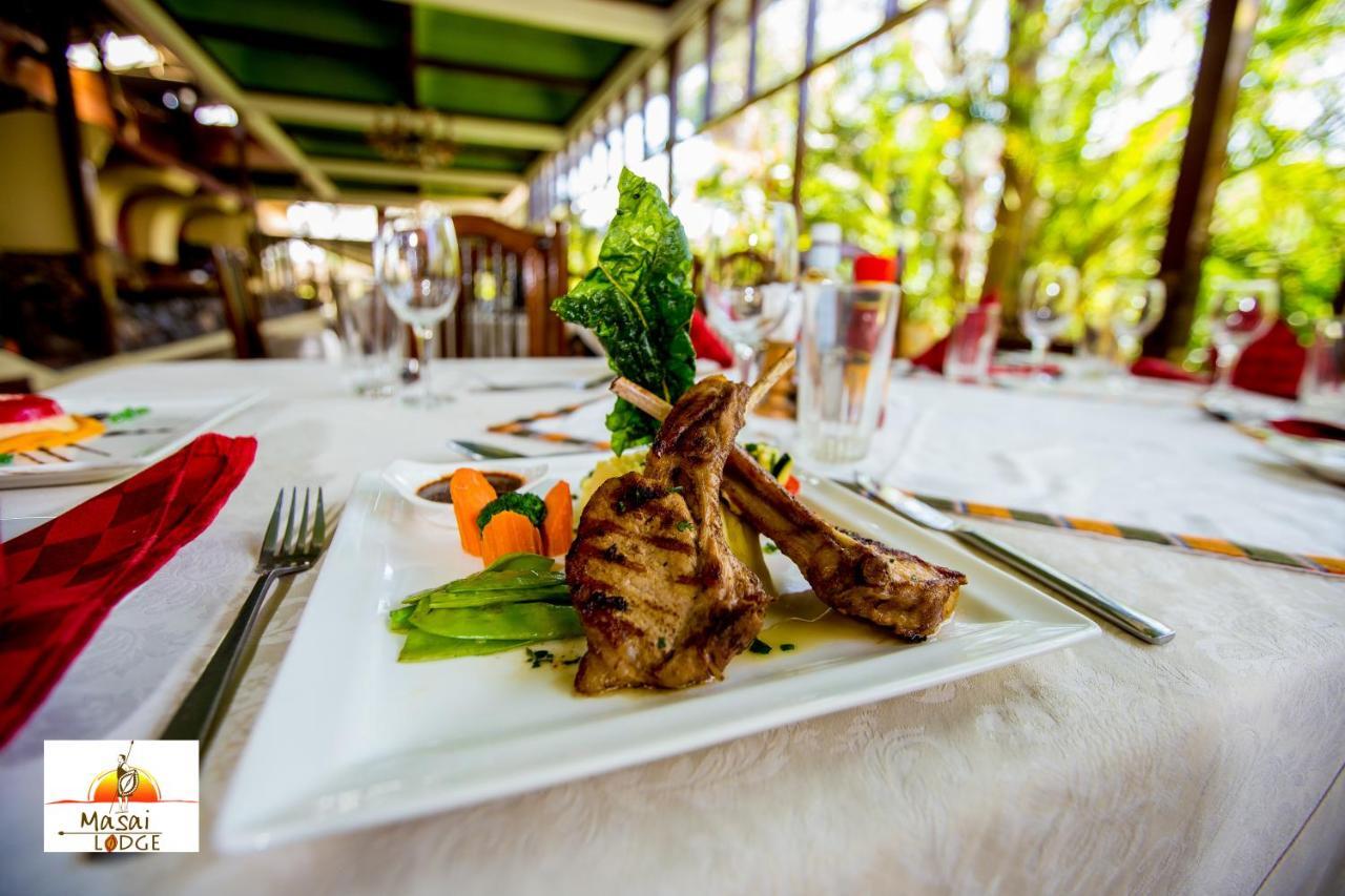 Masai Lodge Nairobi