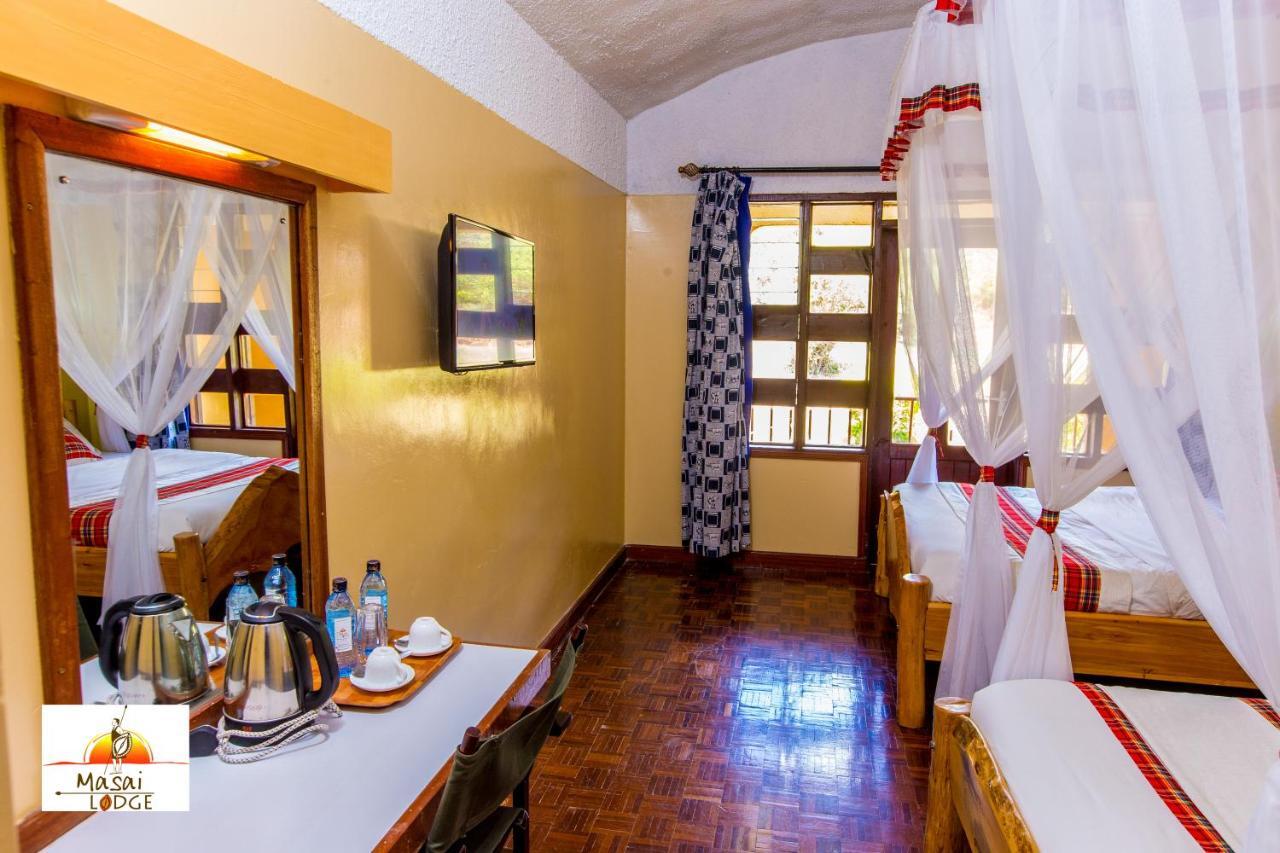 Masai Lodge