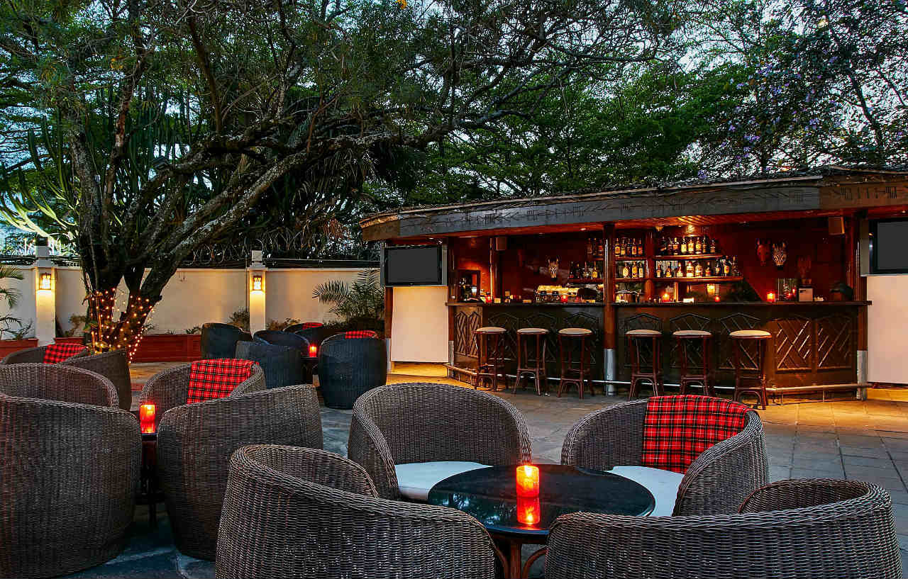 Intercontinental Hotel 5*