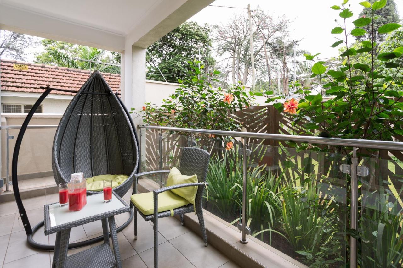 Aparthotel Executive Residency By Western Nairobi