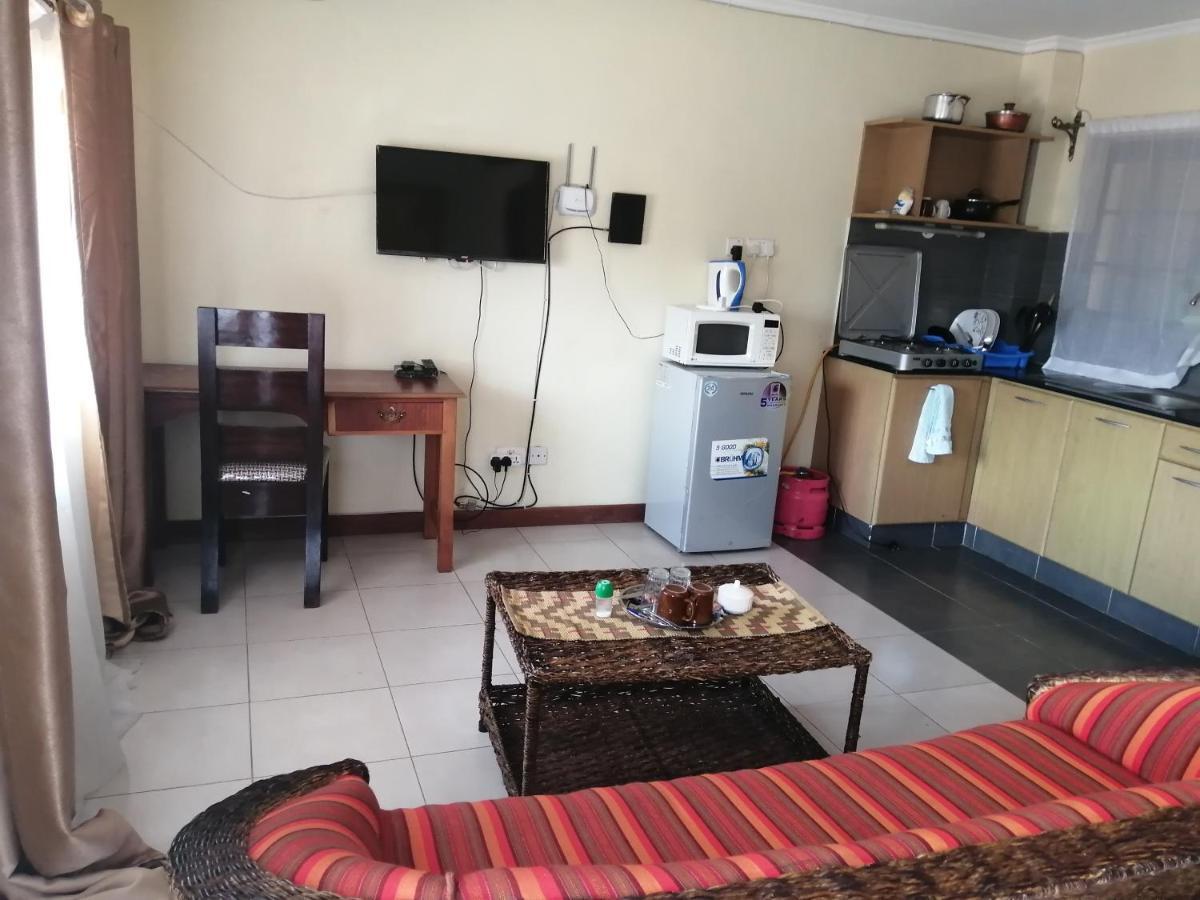 Sam Suites At Mvuli Apartment Nairobi