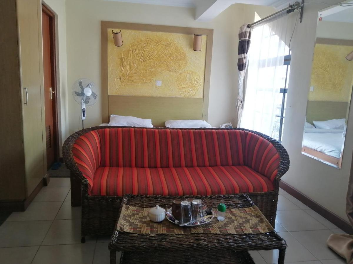 Sam Suites At Mvuli Apartment *