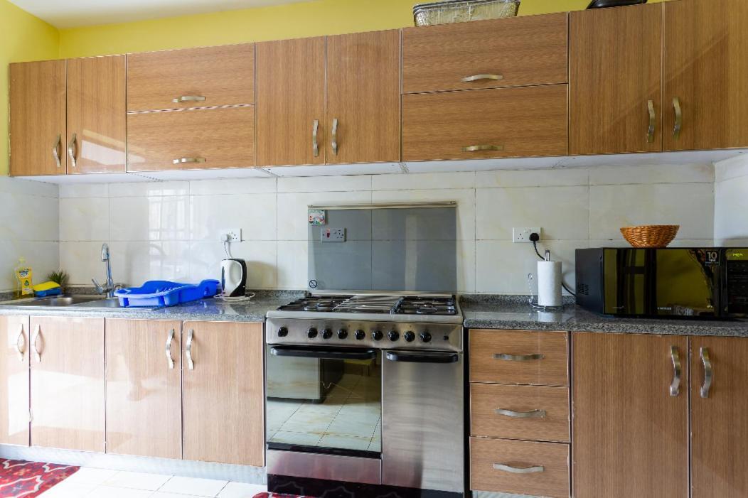 Serenity Furnished Kileleshwa Apartment Nairobi