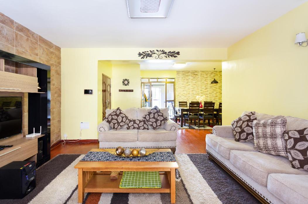 Apartment Serenity Furnished Kileleshwa