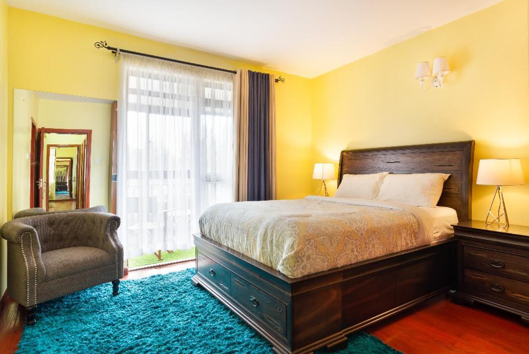 Serenity Furnished Kileleshwa * Nairobi