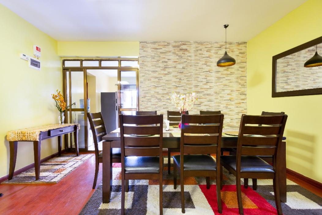 Serenity Furnished Kileleshwa * Nairobi