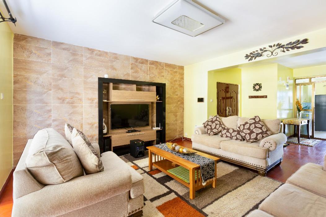 Serenity Furnished Kileleshwa Nairobi