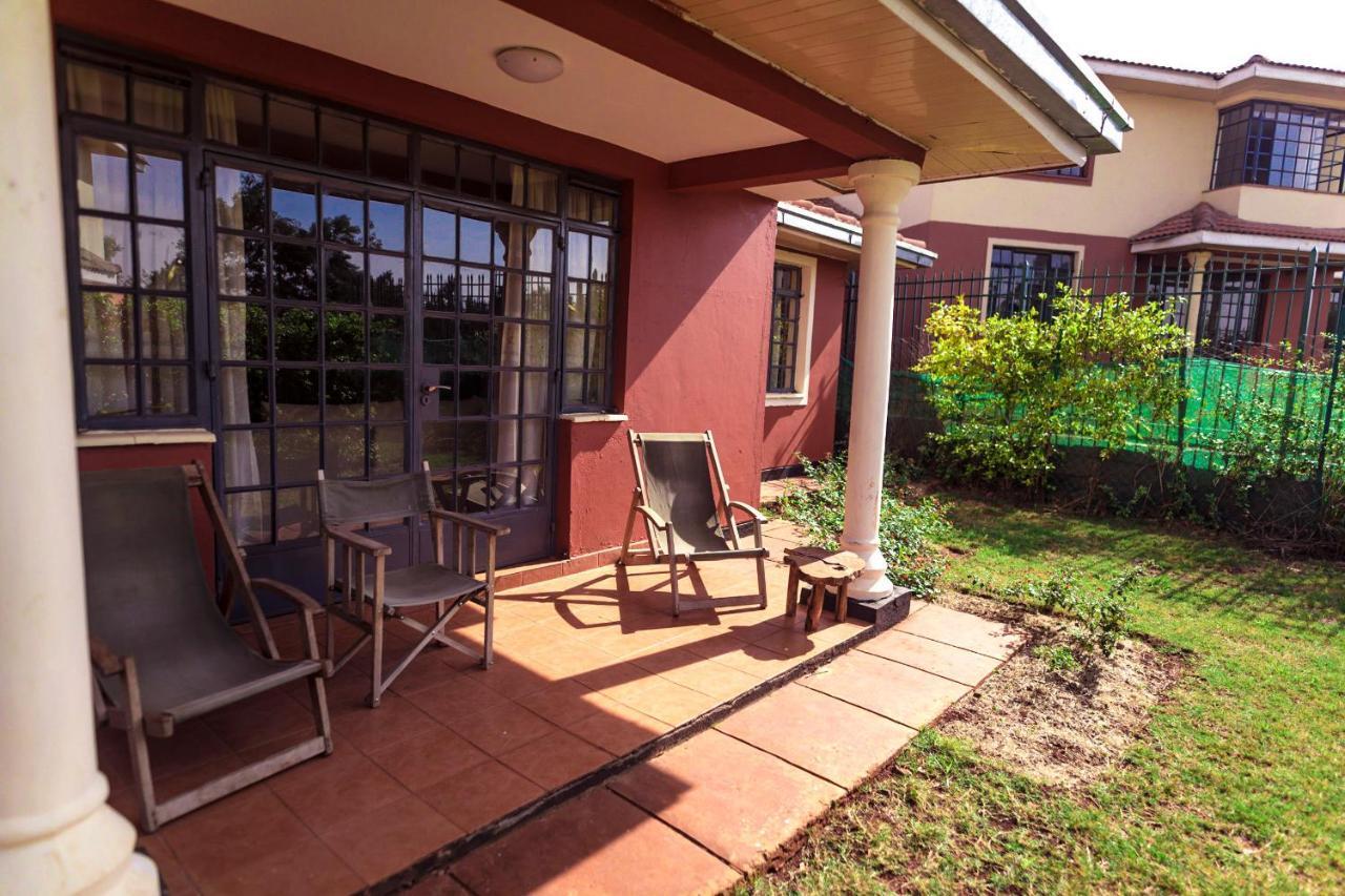 Guest house Fourways Junction 1 Nairobi