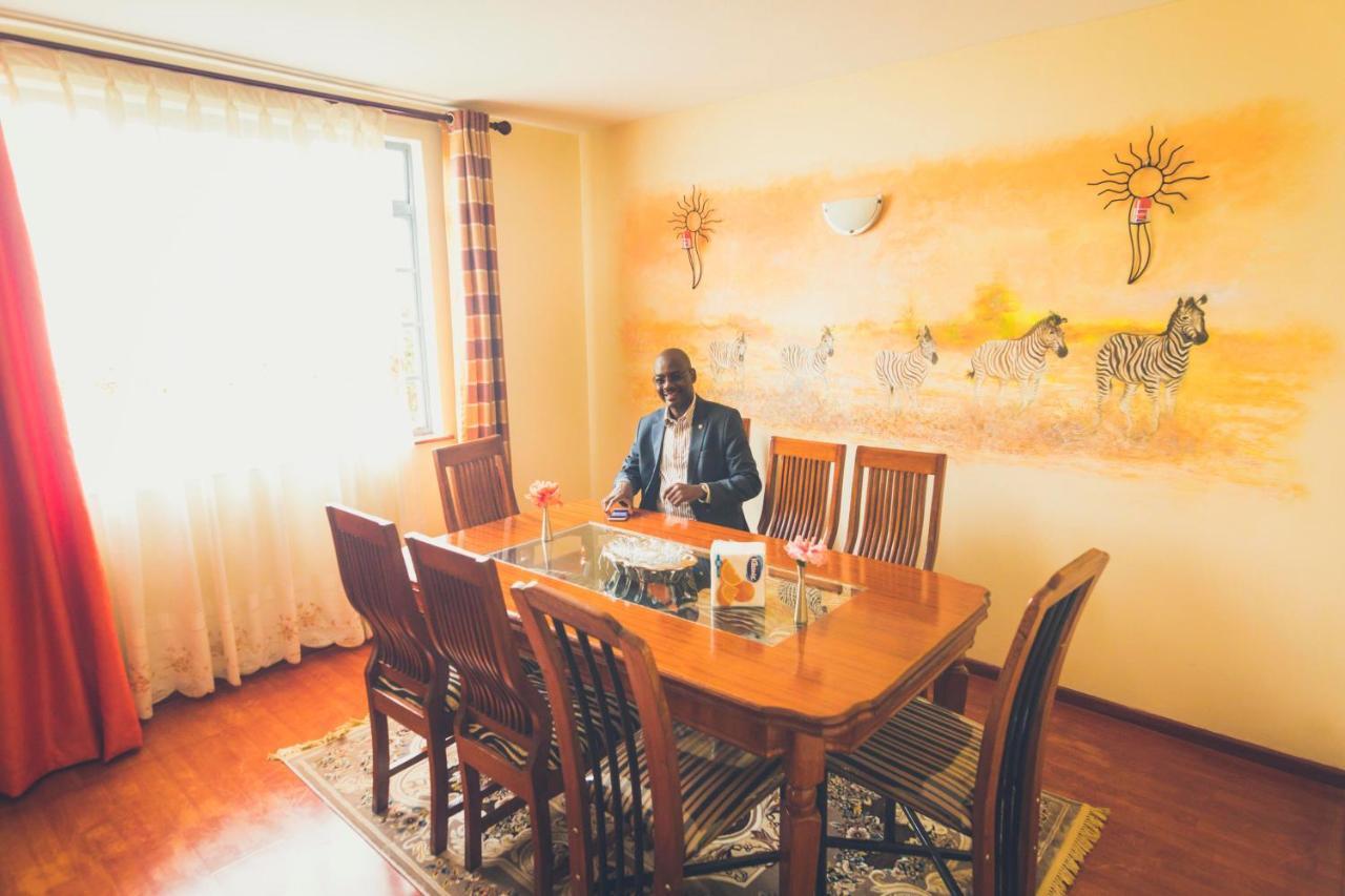 Fourways Junction 1 Guest house Nairobi