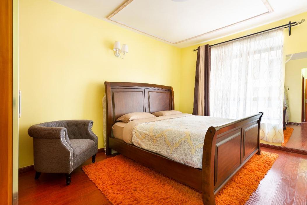 Serenity Furnished Kileleshwa
