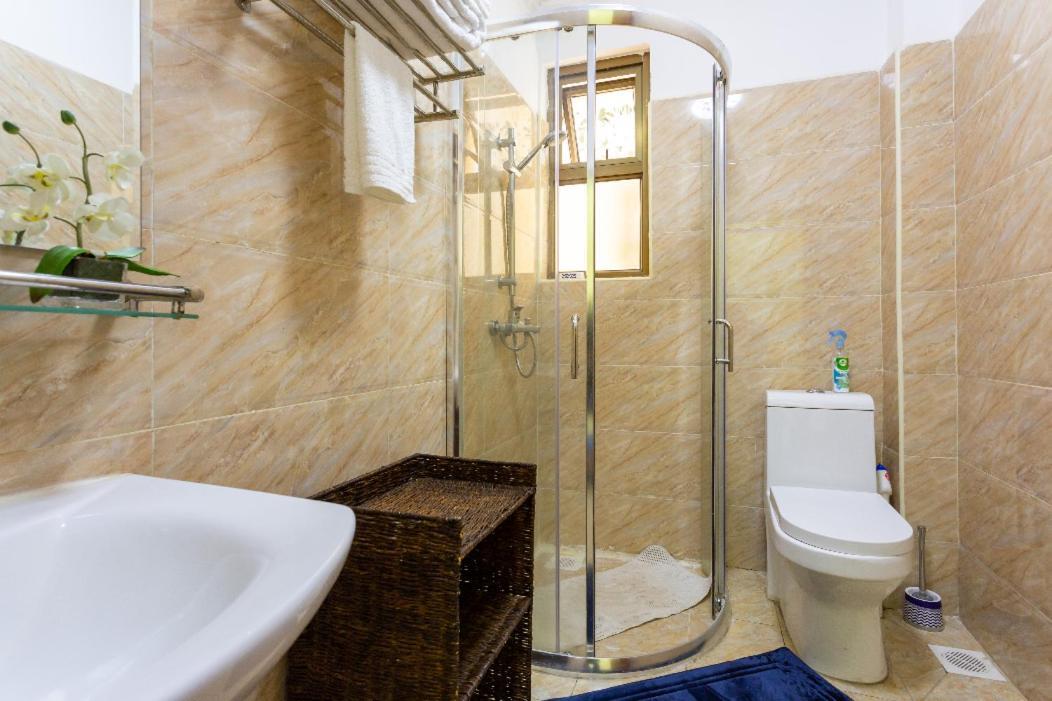 Serenity Furnished Kileleshwa Apartment Nairobi