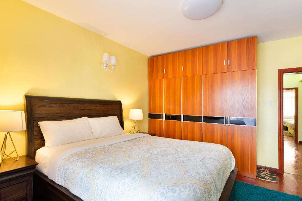 Serenity Furnished Kileleshwa *