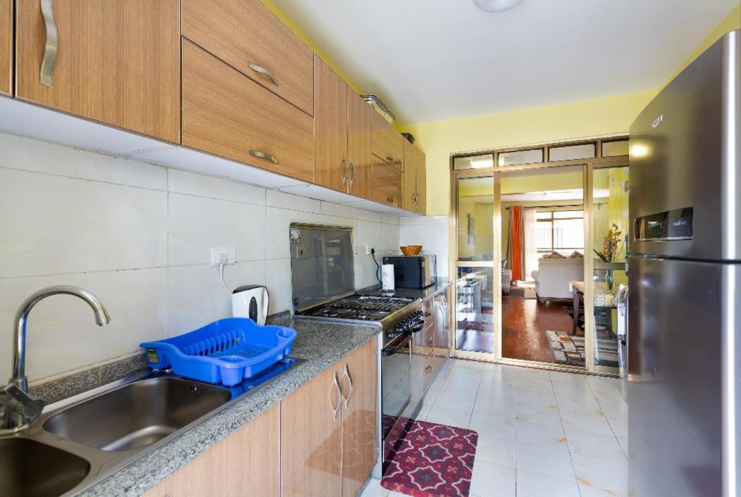 Serenity Furnished Kileleshwa * Nairobi