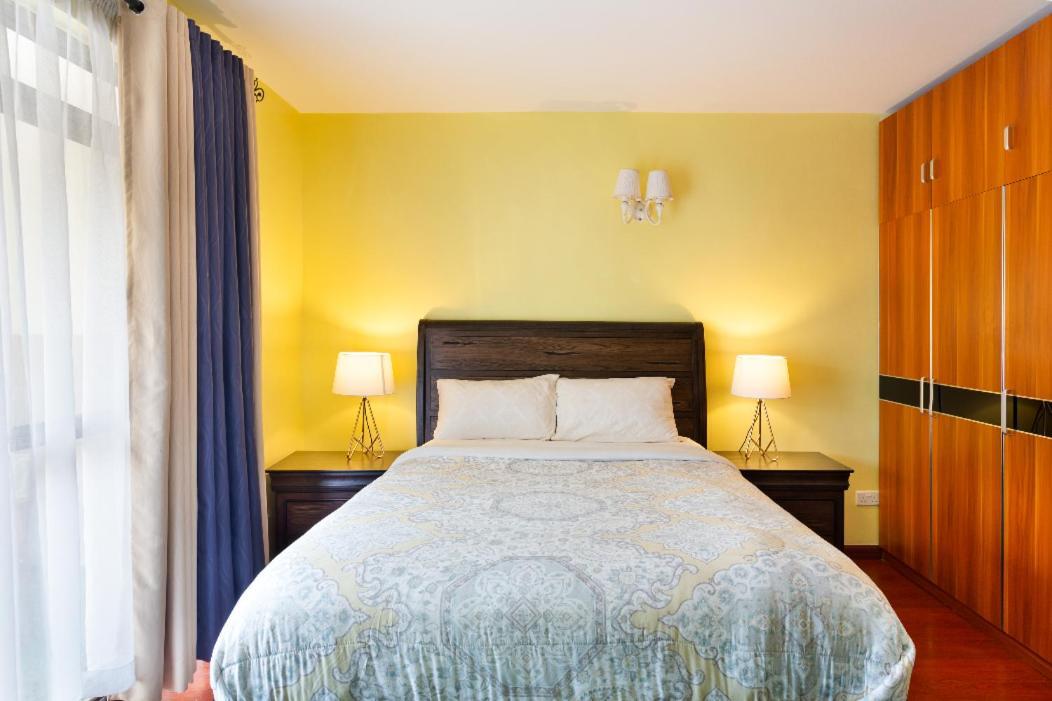 Serenity Furnished Kileleshwa