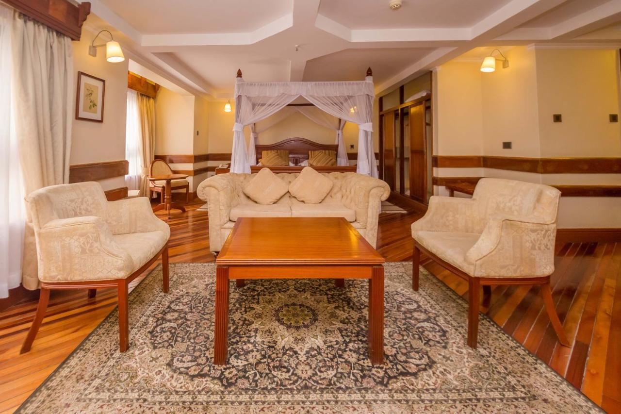 Muthu Silver Springs Nairobi