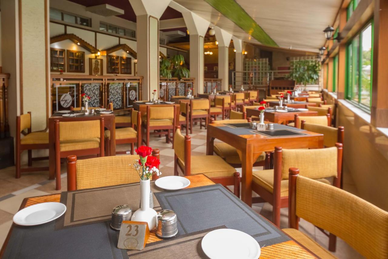 Muthu Silver Springs Nairobi