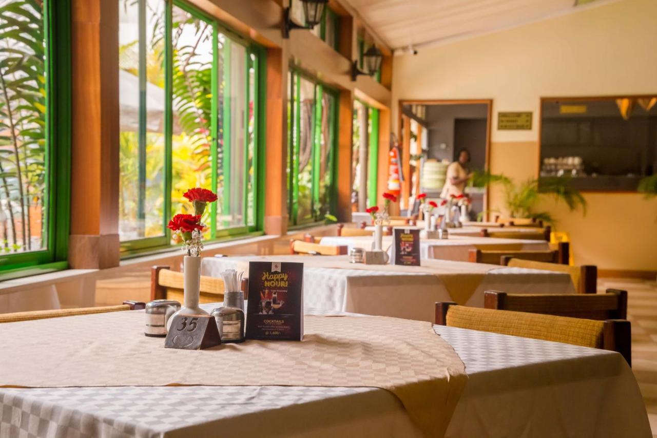 Muthu Silver Springs Nairobi